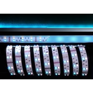 Light Impressions Deko-Light flexibilní LED pásek 5050-2x30-12V-RGB+6500K-3m 12V DC 6500 K 3000 mm 840060